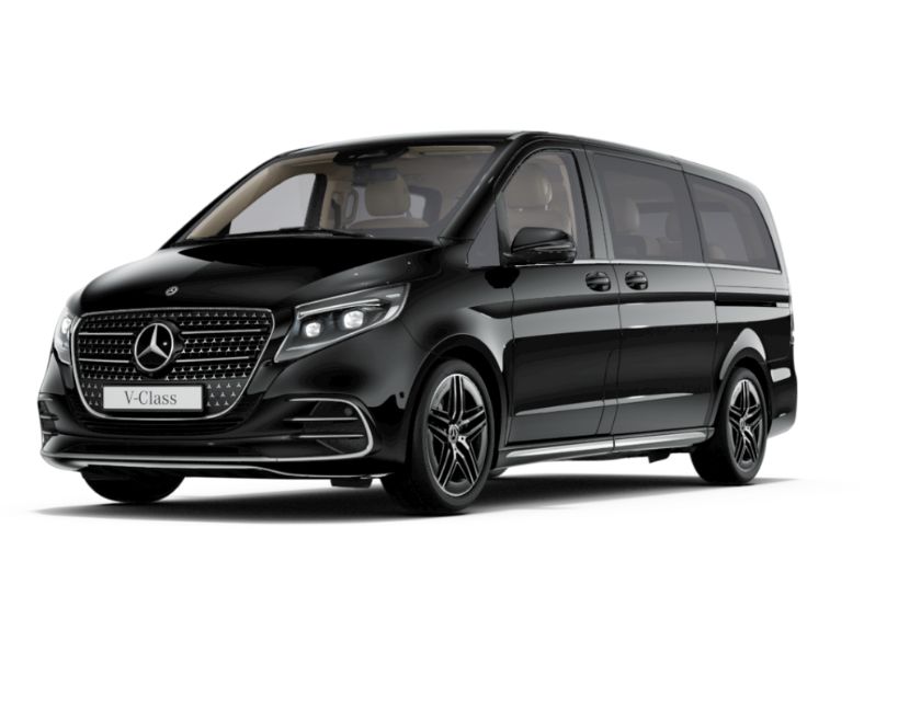 Mercedes Class V